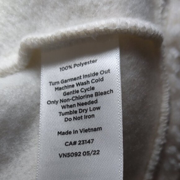 Cozy Ivory Women's Cardigan - Picture 3 of 5